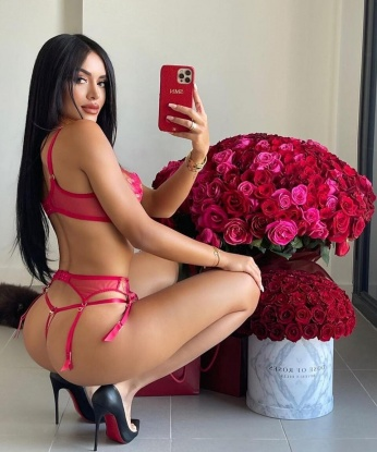Анкета проститутки Фаина - Фото 1, Коченёво, 23 года, №3362